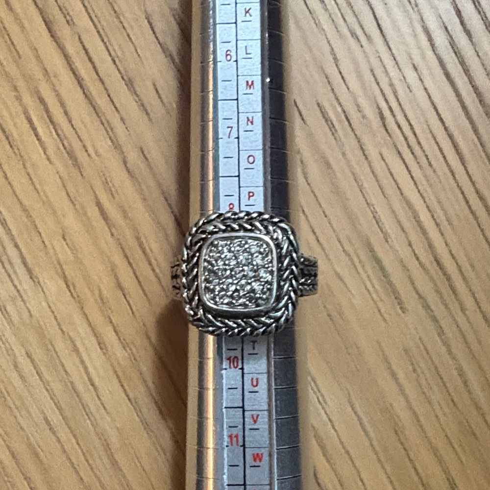 Vintage Silver Ring